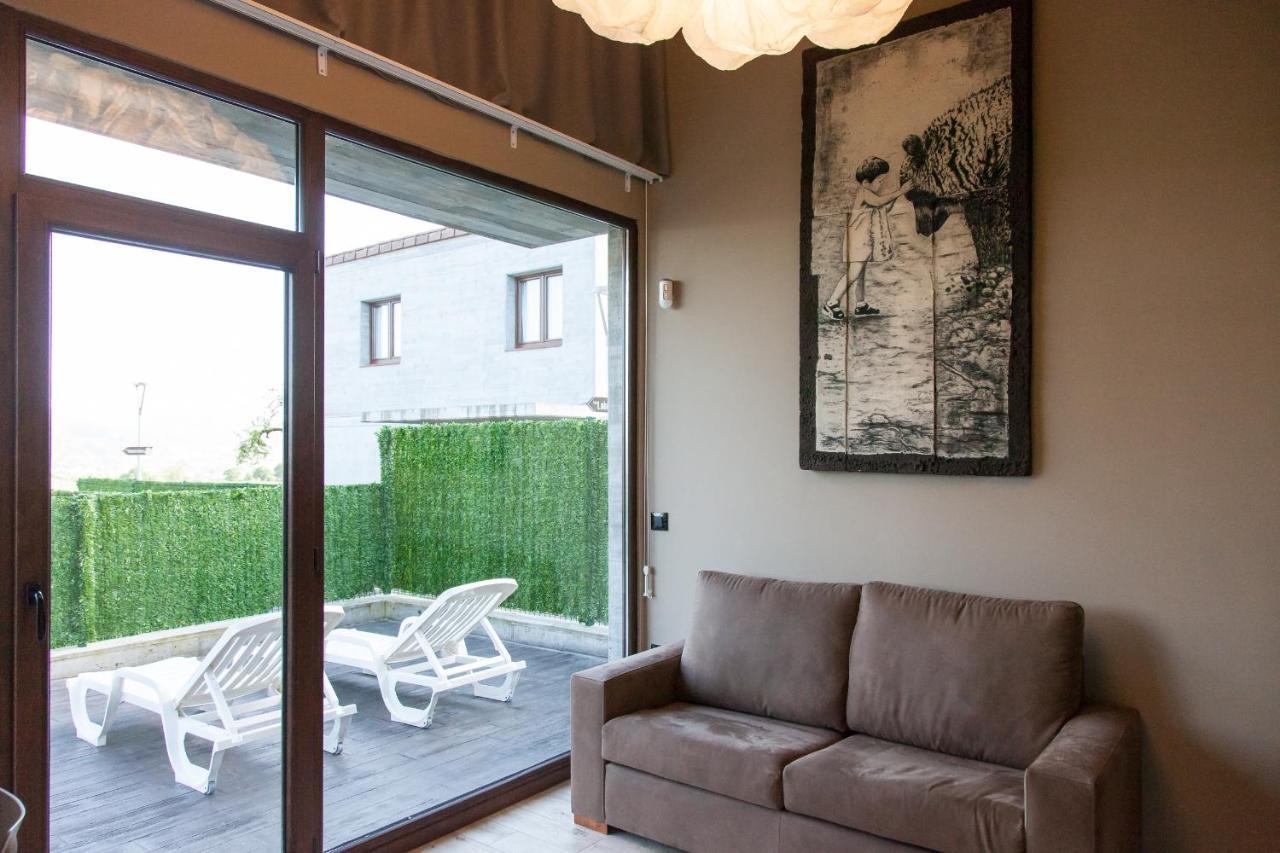 Cabanas La Senda De Los Elefantes กาบาร์เซโน ภายนอก รูปภาพ
