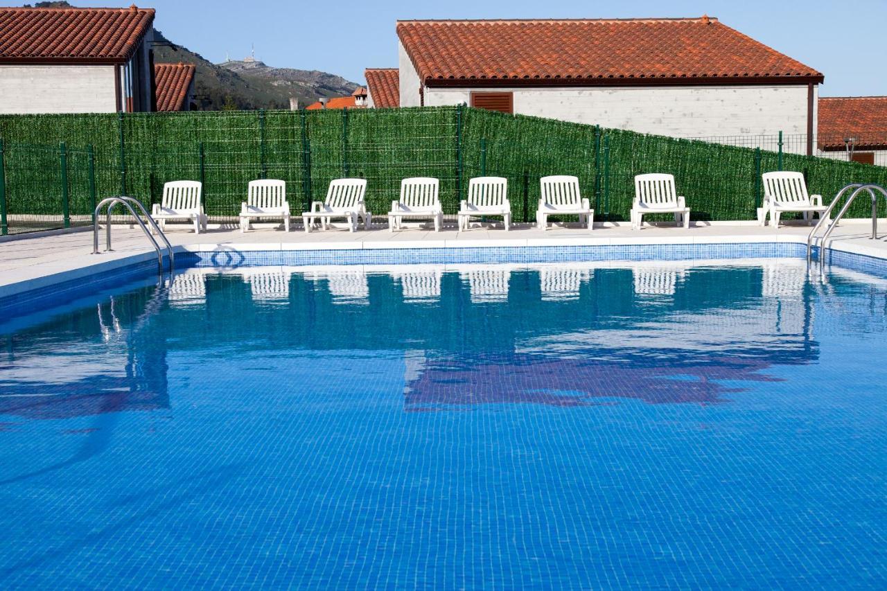 Cabanas La Senda De Los Elefantes กาบาร์เซโน ภายนอก รูปภาพ